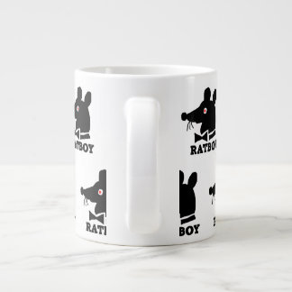 By the Power of Ratboy... Giant Coffee Mug