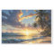 By the Quiet Shore - Decoupage -