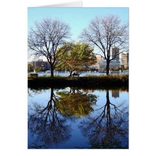 By the River Cards (Front)