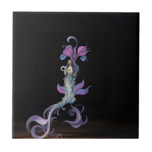 By the Sea Ceramic Tile