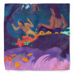 By the Sea, Gauguin Bandana