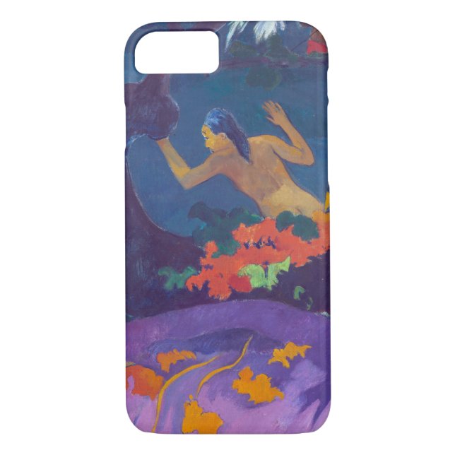 By the Sea, Gauguin Case-Mate iPhone Case (Back)