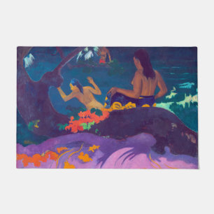 By the Sea, Gauguin Doormat