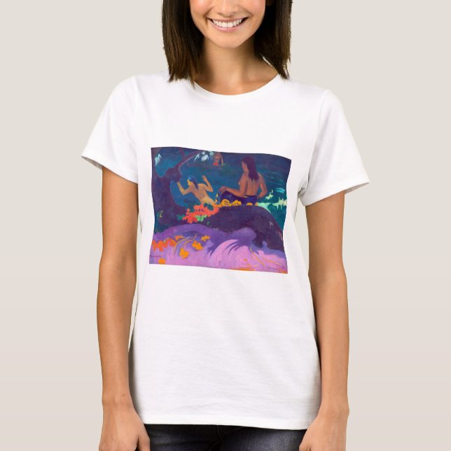 By the Sea, Gauguin T-Shirt (Front)