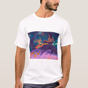 By the Sea, Gauguin T-Shirt