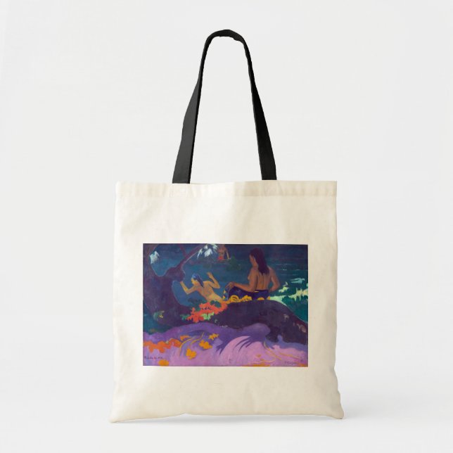 By the Sea, Gauguin Tote Bag (Front)