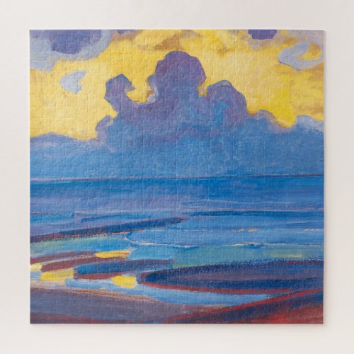 By the Sea  Piet Mondrian  Jigsaw Puzzle