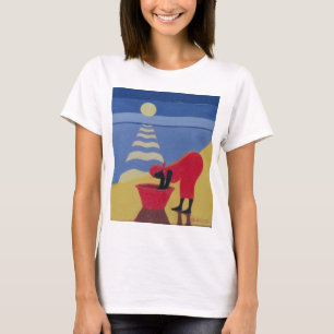 By the Sea Shore 1998 T-Shirt