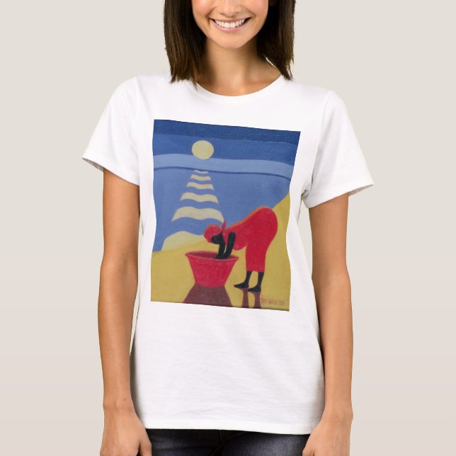 By the Sea Shore 1998 T-Shirt (Front)