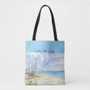 By the Sea Tote