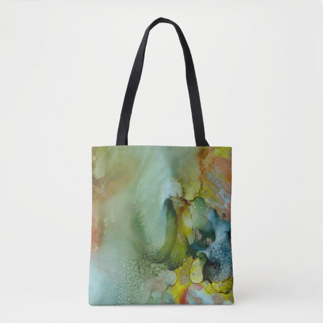By The Sea Tote Bag (Front)