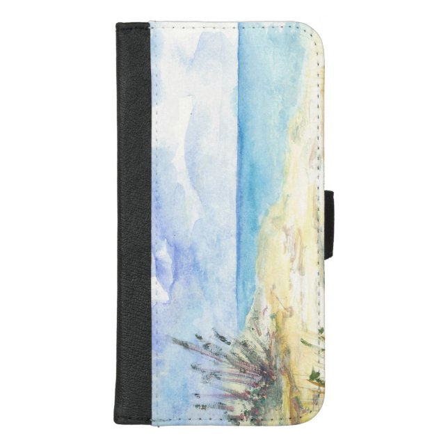 By the Sea Wallets (Front)