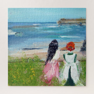 By The Shores Jigsaw Puzzle