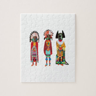 BY THE SPIRITS JIGSAW PUZZLE