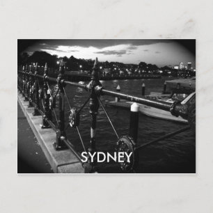 By the Water Postcard