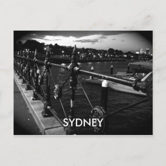 By the Water Postcard