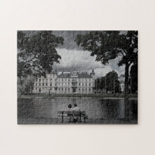 By the water puzzle