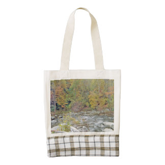 By the Waters! Zazzle HEART Tote Bag
