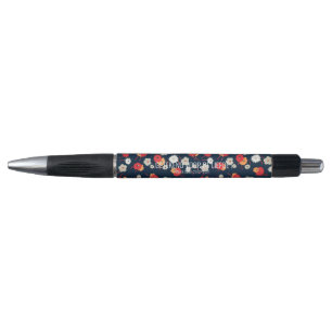 By the way, bulbs testify to flowers  pen