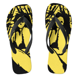 BY THE WINDOW FLIP FLOPS