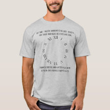 By Time – A Reminder of Faith and Patience