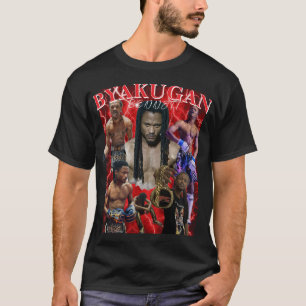 Byakugan Bennett remember who you are Tee