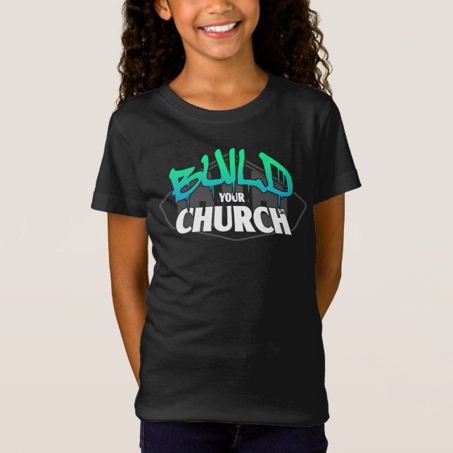 BYC24 Girls Shirt  (Front)