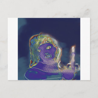 bycandlelightfade2 postcard