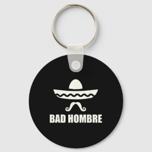 Byd Hombre Funny Mexican Gift For Cinco De Mayo Dr Keychain