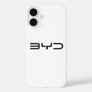 BYD phone case