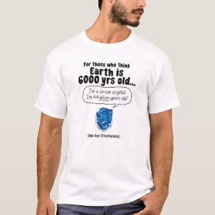 "Bye-bye Creationists!" - T-Shirt