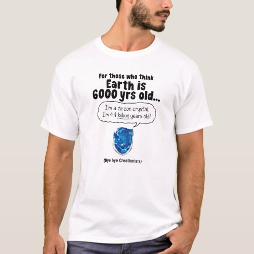 Bye_bye Creationists _ T_Shirt