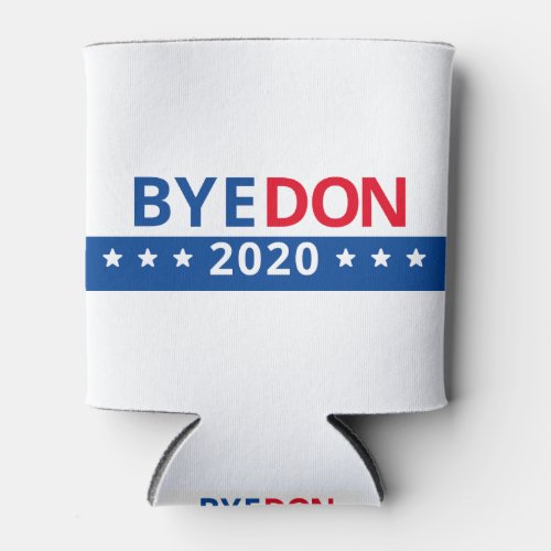 BYE DON 2020 ___Front Can Cooler