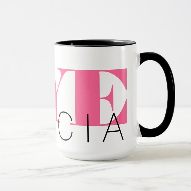 Bye Felicia! Meme Funny Quote Mug (Right)
