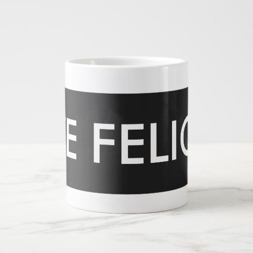 Bye Felicia Mug