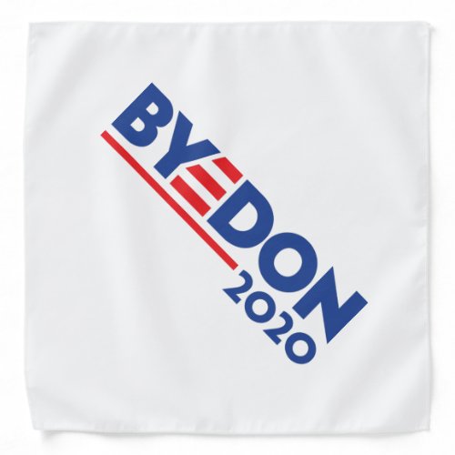 ByeDon 2020 bandana