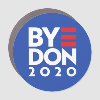 BYEDON 2020 CAR MAGNET