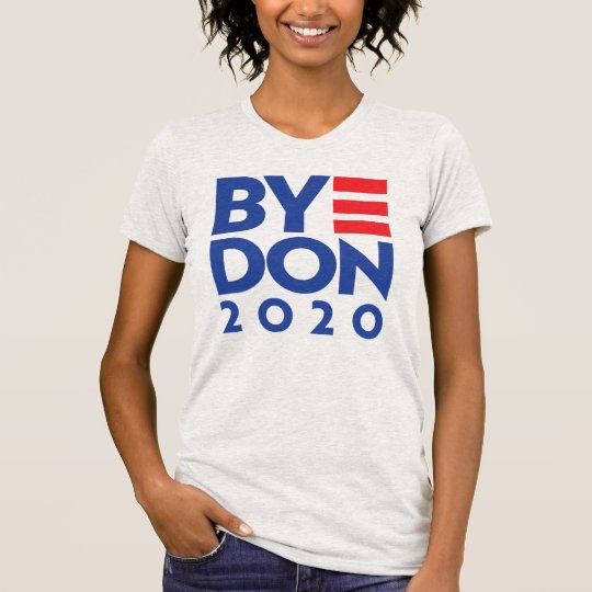 byedon t shirt