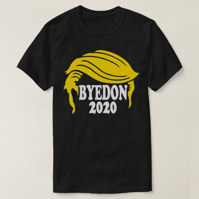 Byedon 2020 T-Shirt (Design Front)