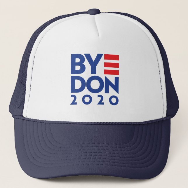 BYEDON 2020 TRUCKER HAT (Front)