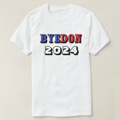 BYEDON 2024 T_Shirt