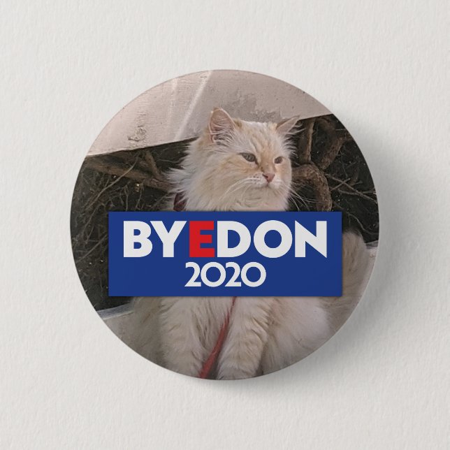BYEDON BUTTON (Front)