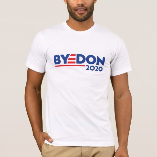 ByeDonBye Don 2020 Mens T_shirt