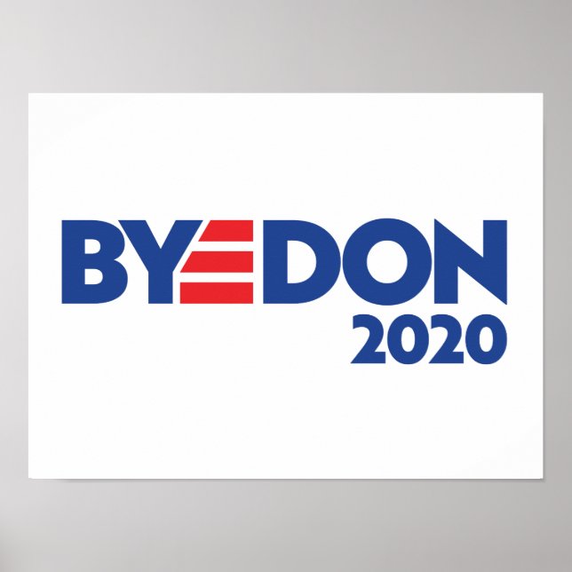 BYEDON POSTER (Front)