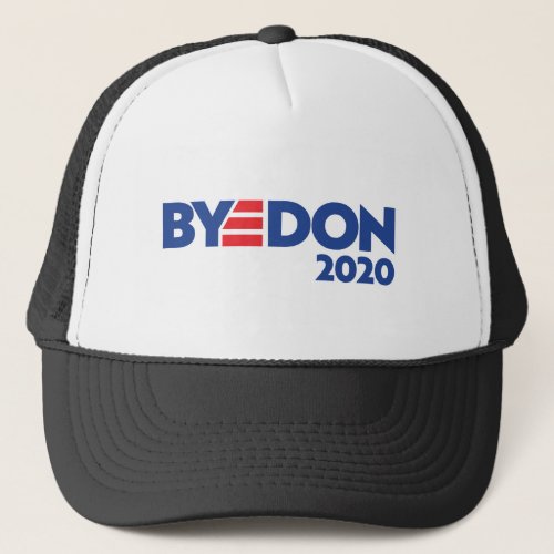 BYEDON TRUCKER HAT