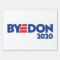 BYEDON Yard Sign