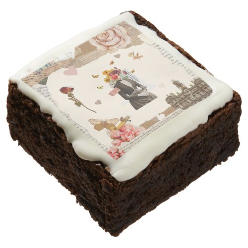 Bygone era brownie