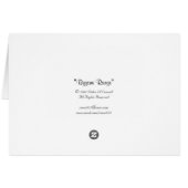 Bygone Range Cards (Back Horizontal)
