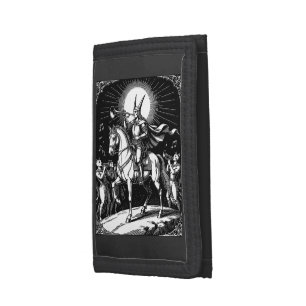 Byleth The Midnight Melody Maestro Tri-fold Wallet
