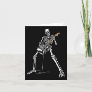 Bynd Rock And Roll Guitar S For Men Bynd Tee Card